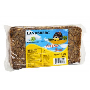 LANDSBERG - FIVE GRAIN BREAD